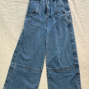 Wide-Leg JNCO Camilla Jeans